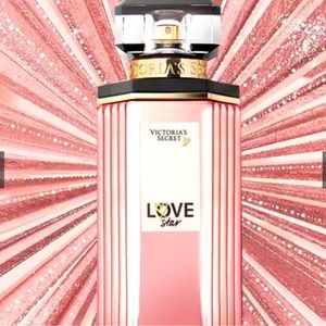 Victoria’s Secret Love Star Eau de Parfum 1.7oz